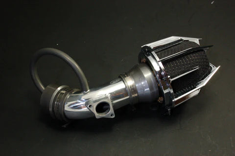 Weapon R 00-04 Toyota MR2 Spyder 1.8L Dragon Intake Polished