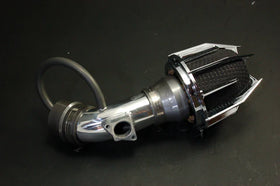 Weapon R 00-04 Toyota MR2 Spyder 1.8L Dragon Intake Polished