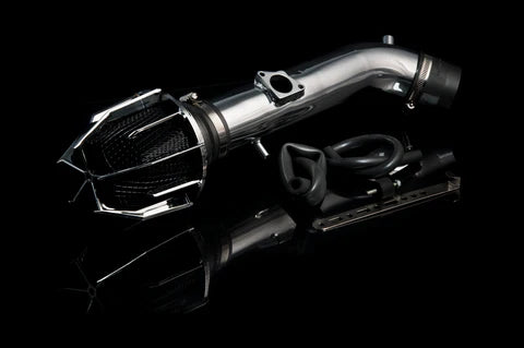 Weapon R 00-04 Lexus IS300 Dragon Intake Polished (00-03 Models CARB Exempt)