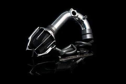Weapon R 01-04 Toyota Highlander 4 Cyl Dragon Intake Polished