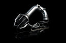Weapon R 01-04 Toyota Highlander 4 Cyl Dragon Intake Polished-1