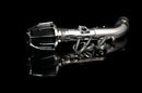 Weapon R 99-03 Toyota Tacoma V6 Dragon Intake Polished-1