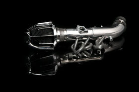Weapon R 99-03 Toyota Tacoma V6 Dragon Intake Polished