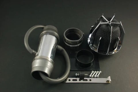 Weapon R 92-93 Toyota Camary 3.0L / 92-93 Lexus ES300 3.0L V6 Dragon Intake Polished