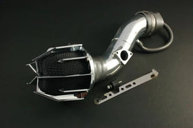 Weapon R 03-08 Toyota Corolla Dragon Intake Polished