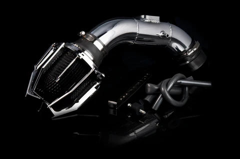 Weapon R 02-06 Toyota Camry / Solara 4cyl Dragon Intake Polished