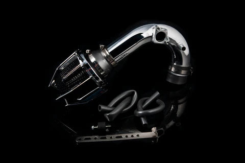 Weapon R 01-04 Toyota Rav 4 Dragon Intake Polished