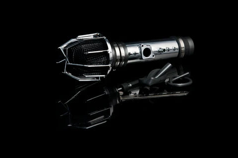Weapon R 04-05 Lexus RX330 Dragon Intake Polished