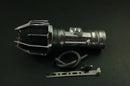 Weapon R 99-02 Lexus ES300 (Twin Throttle Body) Dragon Intake Polished-1