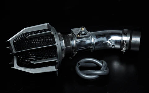 Weapon R 2009-18 Toyota Corolla 1.8L Dragon Intake Polished