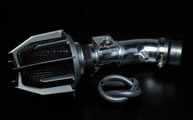 Weapon R 2009-18 Toyota Corolla 1.8L Dragon Intake Polished