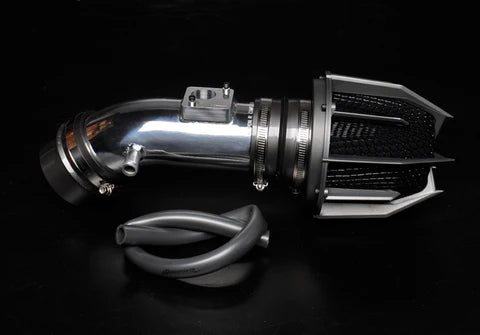 Weapon R 07-08 Lexus ES350 Dragon Intake Polished