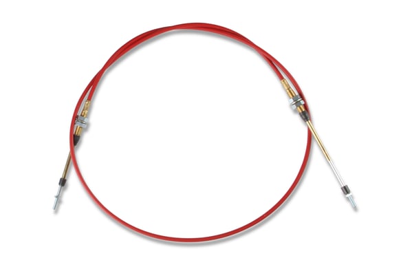 B&M 6FT THREAD END CABLE