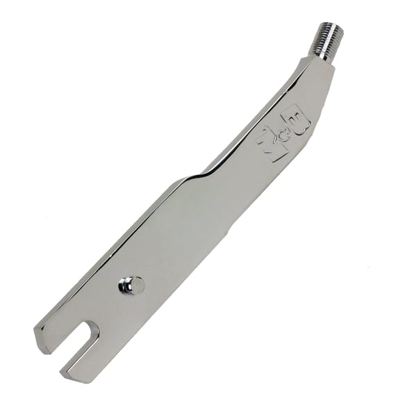 B&M CHROME SHIFT STICK