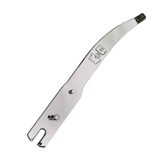 B&M CHROME SHIFT STICK