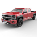 EGR 14-18 Chevrolet Silverado 1500 Baseline Standard Style Fender Flares Set Of 4-1