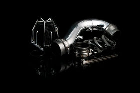 Weapon R 90-98 Subaru Impreza/Forester/Legacy 2.2L/2.5L Dragon Intake Polished