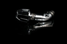 Weapon R 02-07 Subaru WRX / Baja Turbo Dragon Intake w/ Chrome Filter Cage