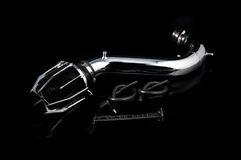 Weapon R 03-06 Subaru Baja 2.5L Non-Turbo Dragon Intake Polished