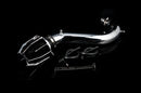 Weapon R 03-06 Subaru Baja 2.5L Non-Turbo Dragon Intake Polished-1