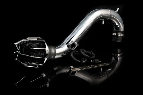 Weapon R 05-07 Subaru Impreza/Forester 2.2l/2.5L Polished Dragon Intake
