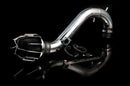 Weapon R 05-07 Subaru Impreza/Forester 2.2l/2.5L Polished Dragon Intake-1