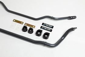 Progress Tech 97-13 Chevy Corvette C6 Front/Rear Sway Bar Kit (FR 35mm Tubular / RR 25mm Tube Adj)