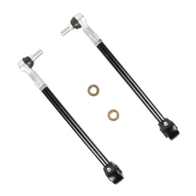 Synergy 07-18 Jeep Wrangler JK/JKU Rear Sway Bar Links - Pair
