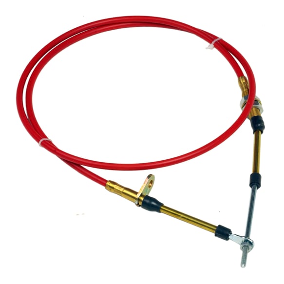 B&M 4FT EYELET END CABLE