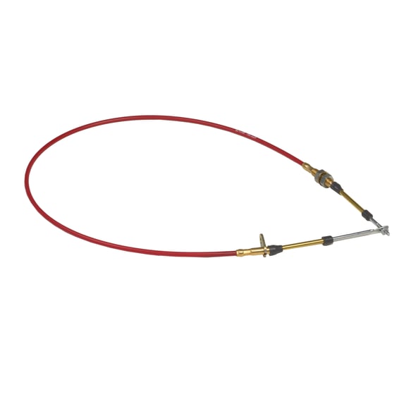 B&M 5FT EYELET END CABLE