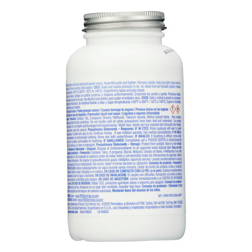 Permatex Thread Sealant 14D With Ptfe, 473 ml - 0