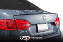 Aggressiv Carbon Fiber Spoiler For MK6 Jetta-6