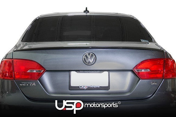 Aggressiv Carbon Fiber Spoiler For MK6 Jetta