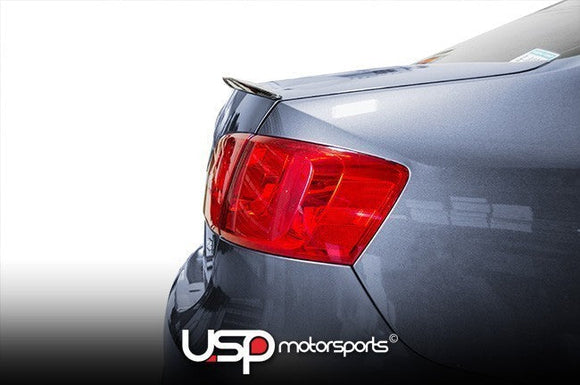 Aggressiv Carbon Fiber Spoiler For MK6 Jetta