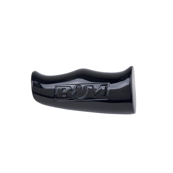 B&M UNIV BLK PLAST T-HANDLE