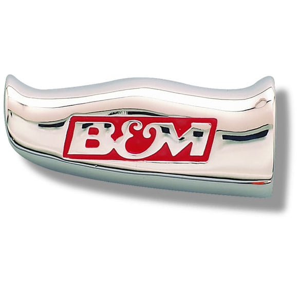 B&M UNIV CHROME T-HANDLE