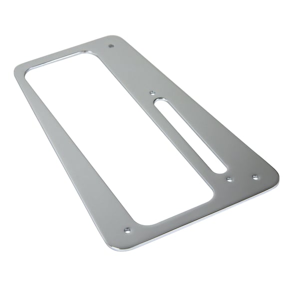 B&M BOOT PLATE