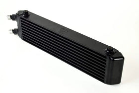 Universal Dual-Pass internal/external Oil Cooler - 22.0in L x 5.0in H x 2.25in W - 0