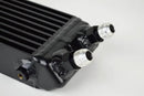 Universal Dual-Pass internal/external Oil Cooler - 22.0in L x 5.0in H x 2.25in W-3