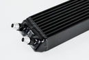 Universal Dual-Pass internal/external Oil Cooler - 22.0in L x 5.0in H x 2.25in W-4