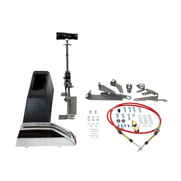 B&M Z-GATE SHIFTER - 0