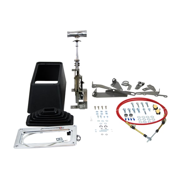 B&M MEGASHIFTER-RIGHT HAND DRIVE - 0