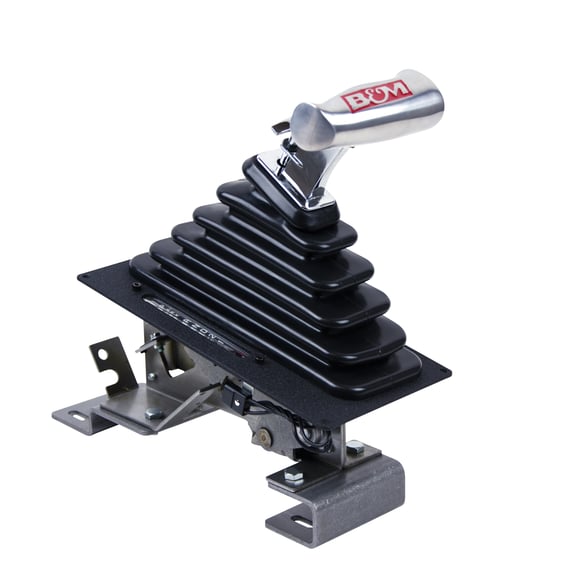 B&M CONSOLE MEGASFTR 82-91CAM 82-91 FIR