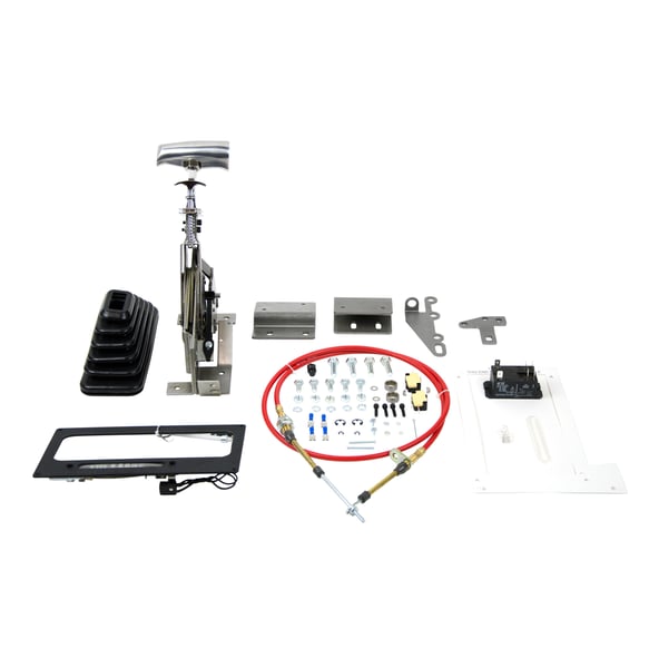 B&M CONSOLE MEGASFTR 82-91CAM 82-91 FIR - 0