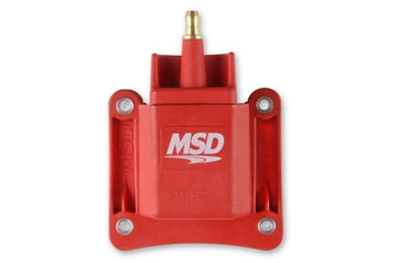 MSD Coil. GM External HEI Coil. High Performance