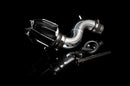 Weapon R 96-03 Pontiac Sunfire 2.4L Dragon Intake w/ Chrome Cage-1