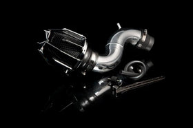 Weapon R 96-03 Pontiac Sunfire 2.4L Dragon Intake w/ Chrome Cage