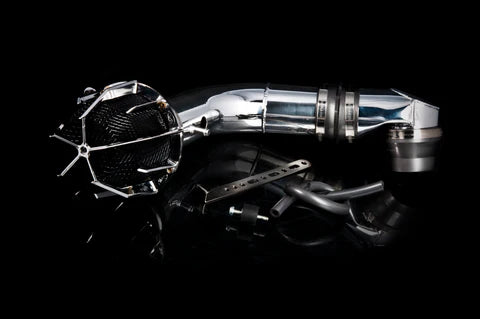 Weapon R 03-04 Saturn ION Dragon Intake Polished
