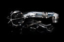 Weapon R 03-04 Saturn ION Dragon Intake Polished-1