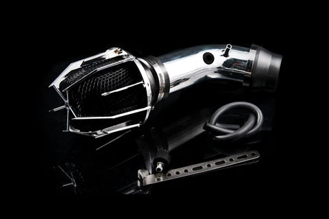 Weapon R 04-05 Chevy Aveo 1.6L Dragon Intake Polished